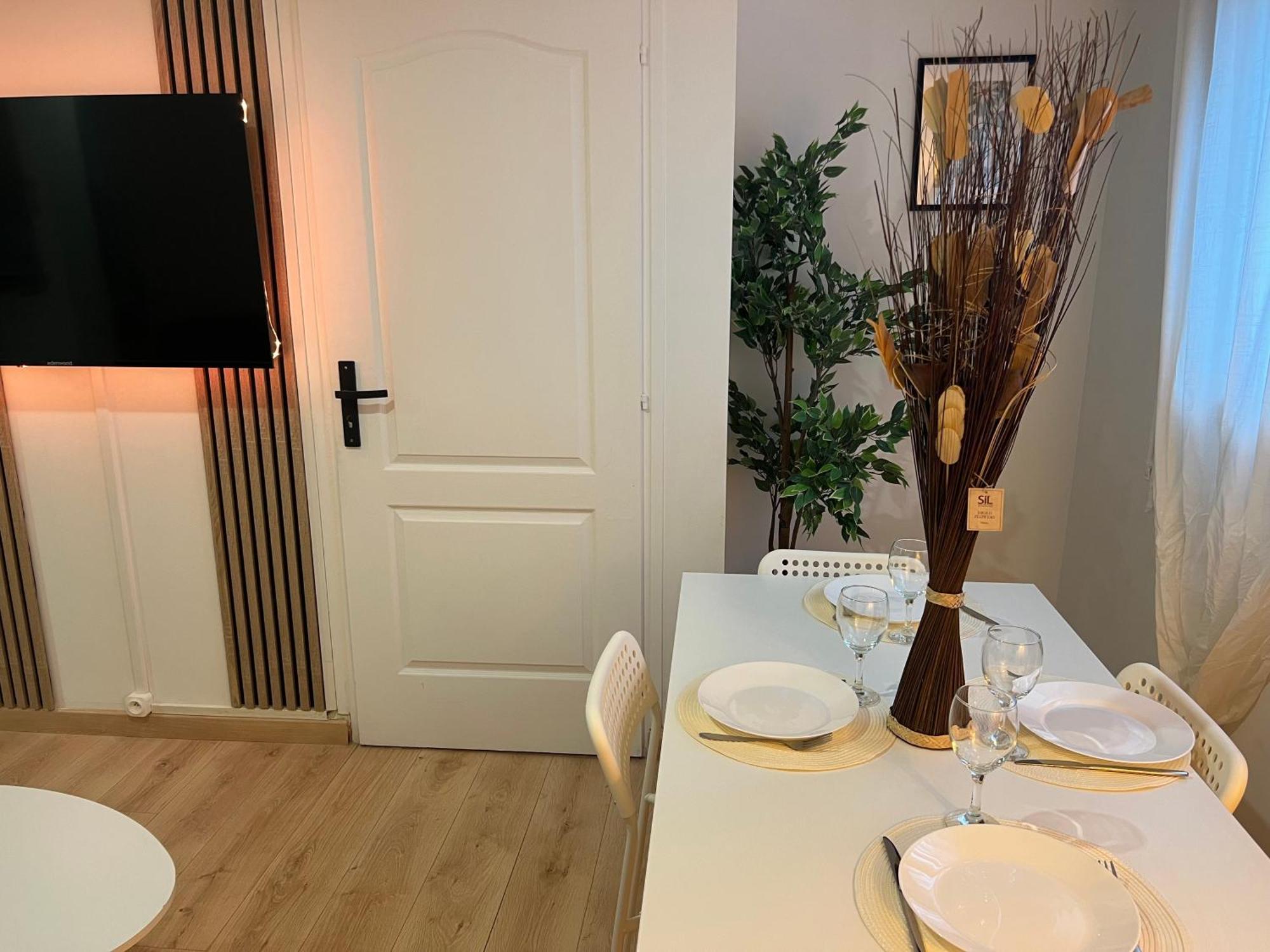 Appartement Pres De Paris, Disney & Cdg Tremblay-en-France Extérieur photo